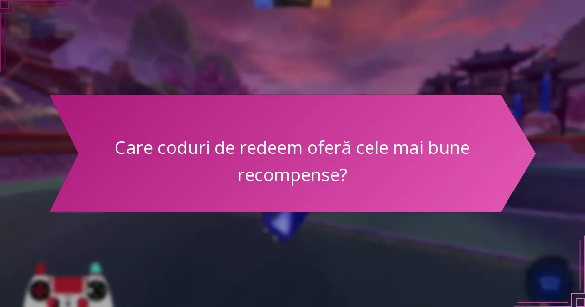 Cum pot obține coduri de redeem pentru Rocket League?