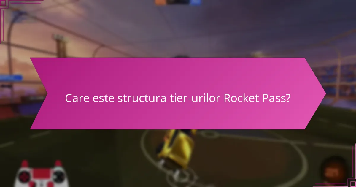 Ce tipuri de obiecte pot fi câștigate prin Rocket Pass?