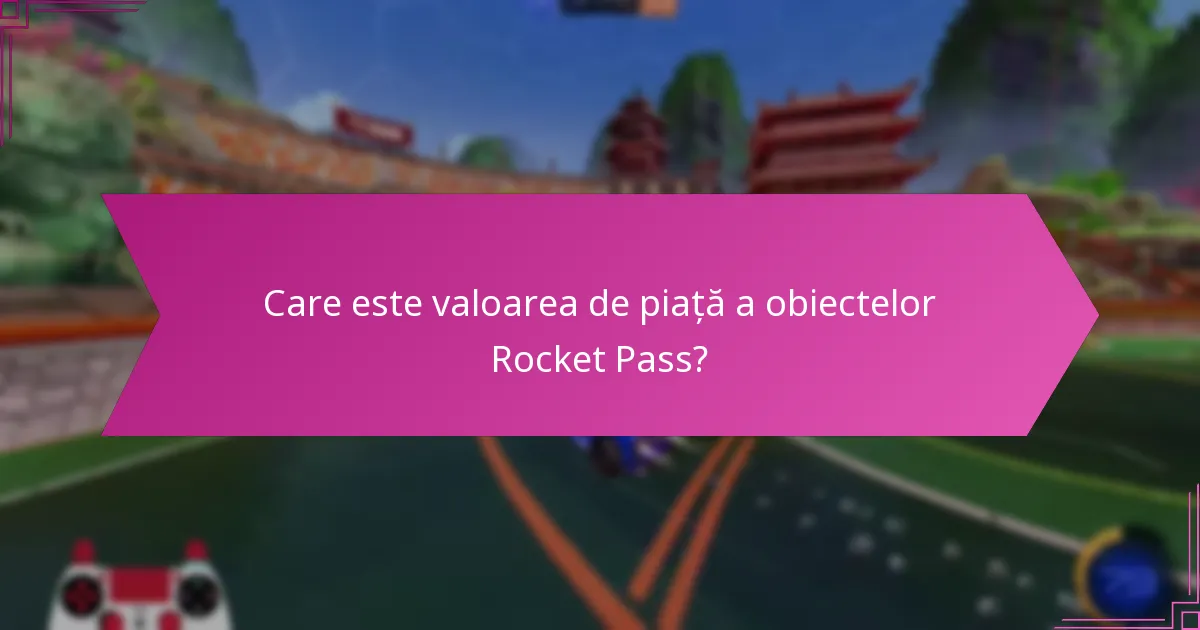 Cum pot jucătorii să facă schimb de obiecte Rocket Pass?