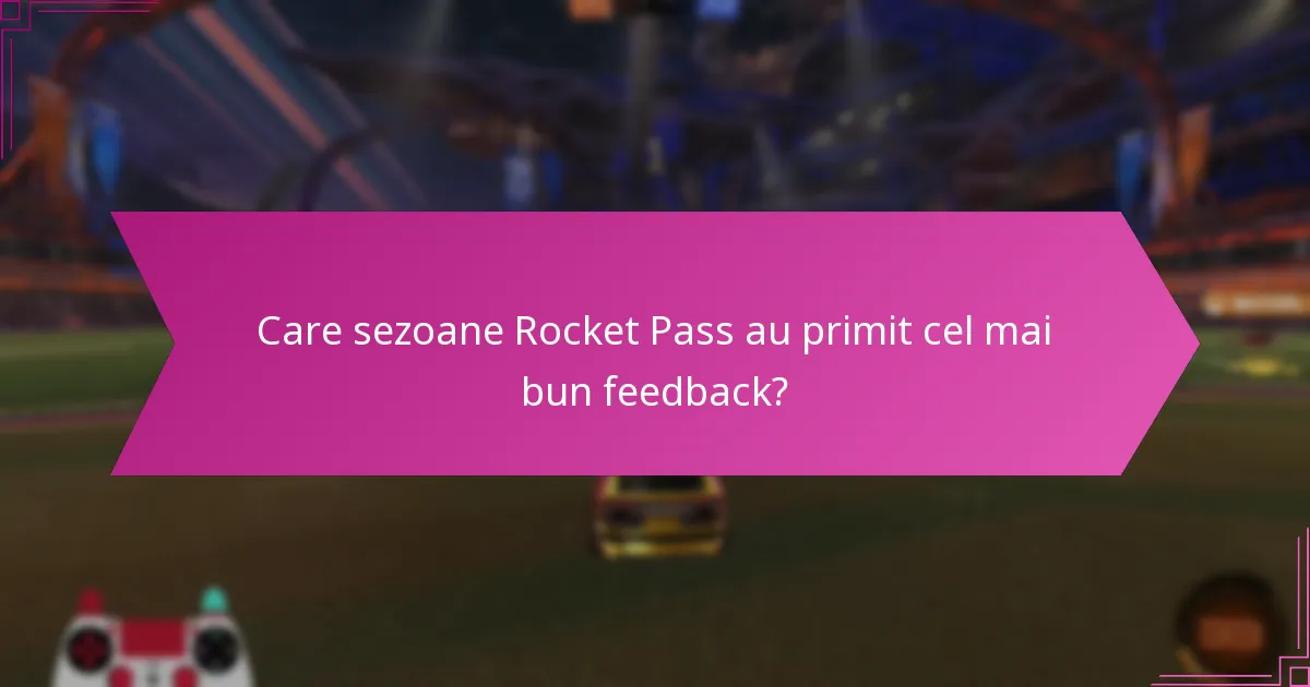 Care sunt temele sezoniere pentru recompensele Rocket Pass?