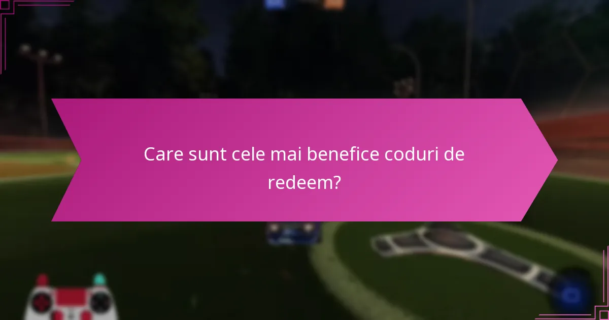 Cum afectează codurile de redeem gameplay-ul?