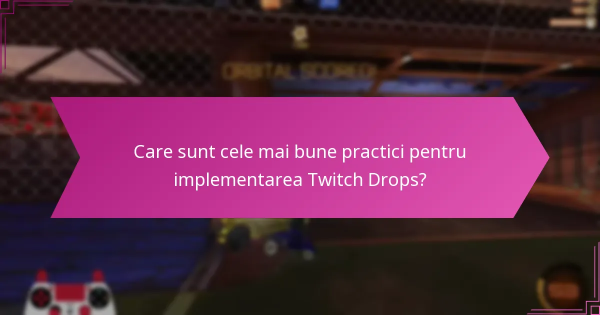 Care este efectul Twitch Drops asupra numărului de spectatori?