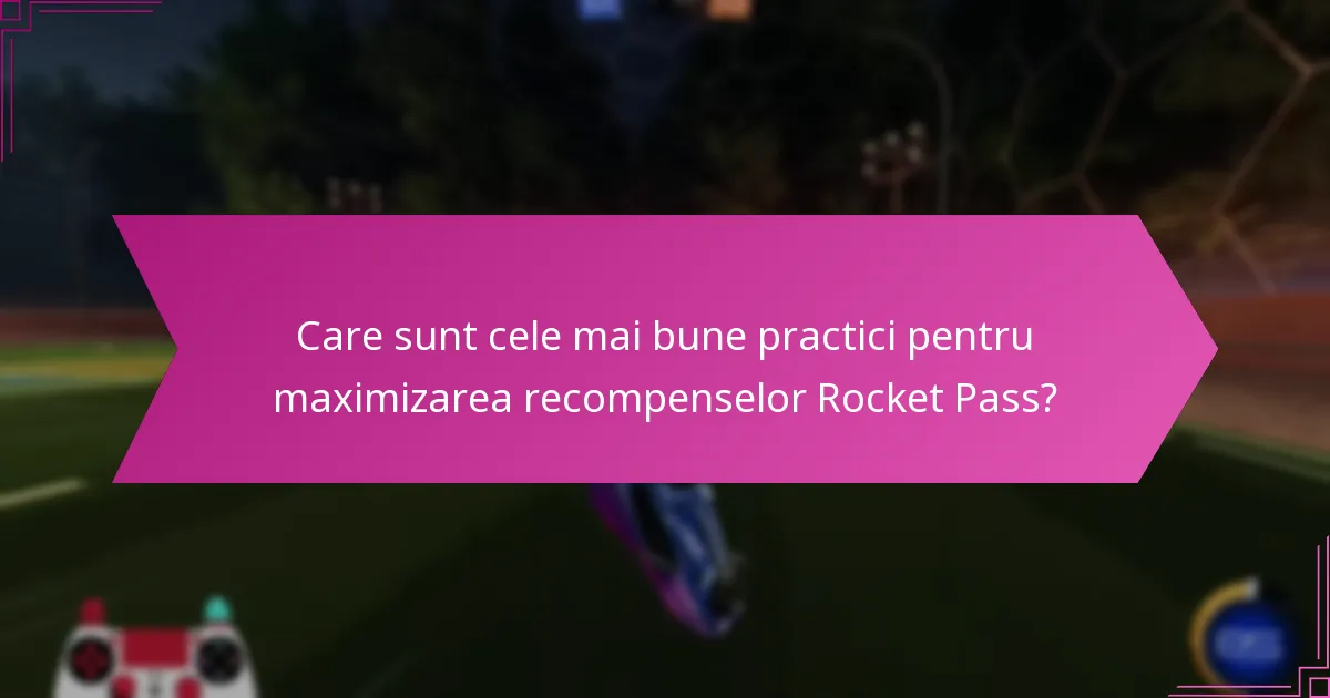 Cum pot câștiga recompense prin Rocket Pass?