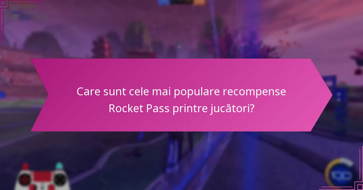 Cum pot jucătorii să își prezinte recompensele Rocket Pass?