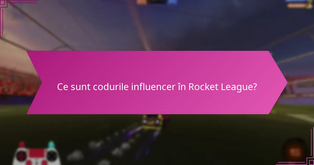 Ce sunt promoțiile de parteneriat pentru Rocket League?