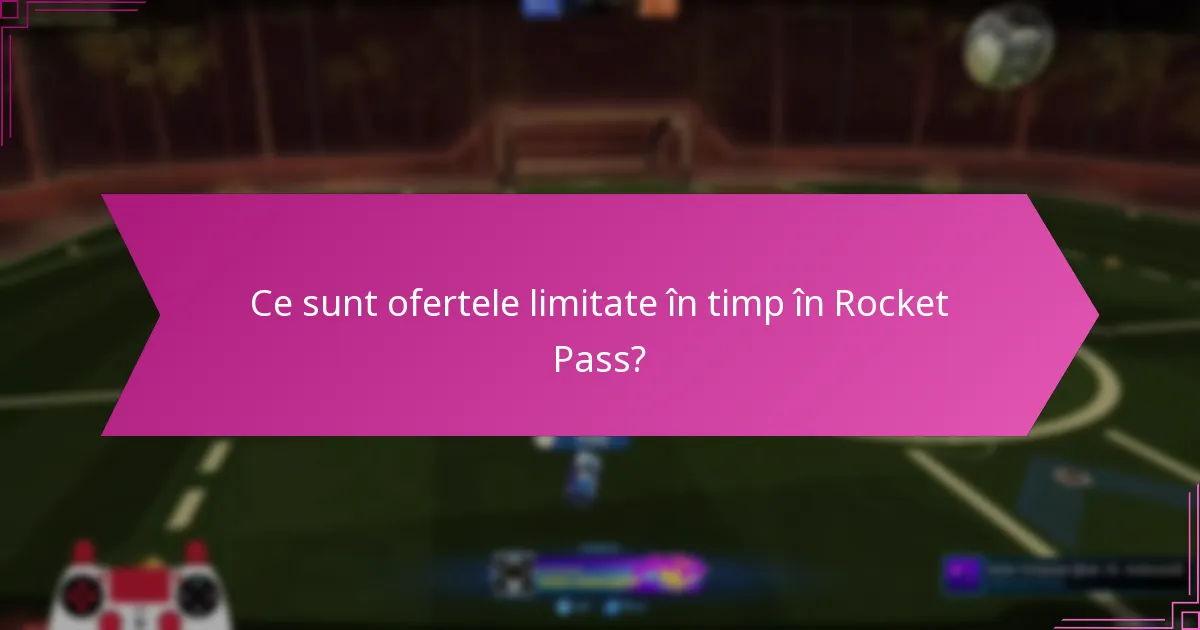 Cum influențează evenimentele sezoniere recompensele Rocket Pass?