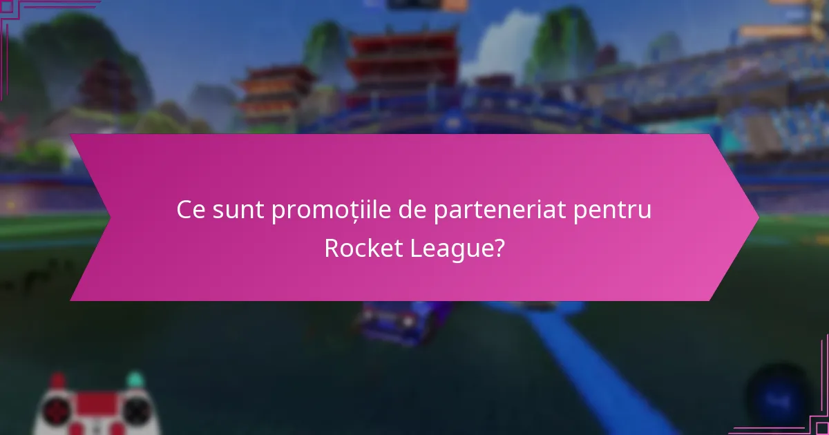 Ce evenimente speciale oferă coduri de redeem în Rocket League?