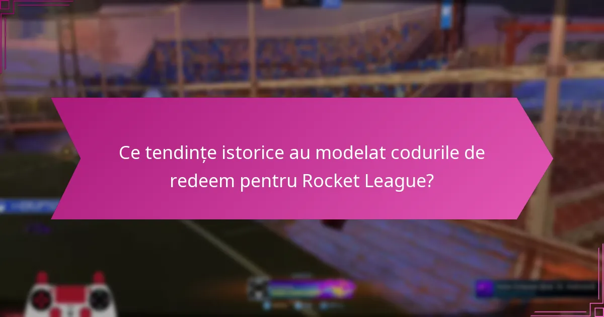 Cum să găsești codurile de redeem curente pentru Rocket League?