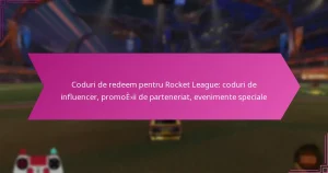 Read more about the article Coduri de redeem pentru Rocket League: coduri de influencer, promoții de parteneriat, evenimente speciale