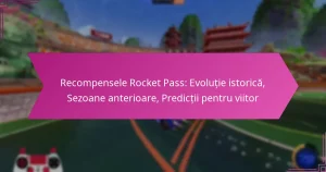 Read more about the article Recompensele Rocket Pass: Evoluție istorică, Sezoane anterioare, Predicții pentru viitor