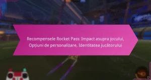 Read more about the article Recompensele Rocket Pass: Impact asupra jocului, Opțiuni de personalizare, Identitatea jucătorului