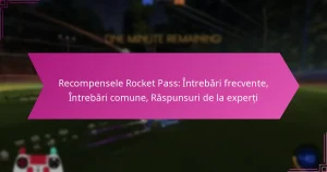 Read more about the article Recompensele Rocket Pass: Întrebări frecvente, Întrebări comune, Răspunsuri de la experți