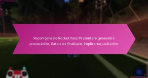 Read more about the article Recompensele Rocket Pass: Prezentare generală a provocărilor, Ratele de finalizare, Implicarea jucătorilor
